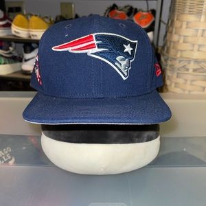 New England Patriots SnapBack (New Era)